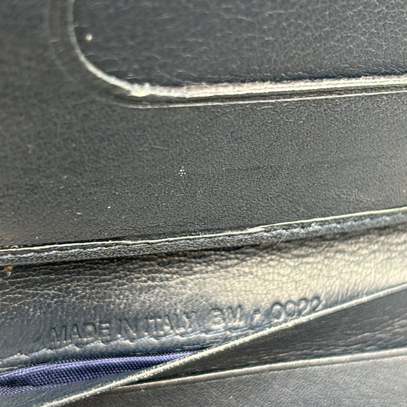 DIOR TROTTER CARDHOLDER W/ DUST BAG - Picture 5 of 16